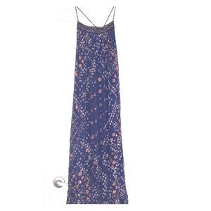 Free People maxi dress NEW